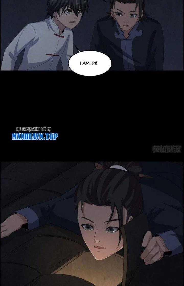 Hành Tẩu Âm Dương Chapter 38 - 18
