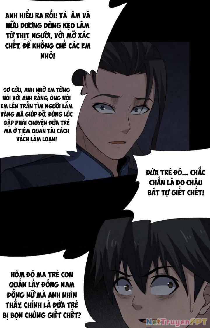 Hành Tẩu Âm Dương Chapter 38 - 25