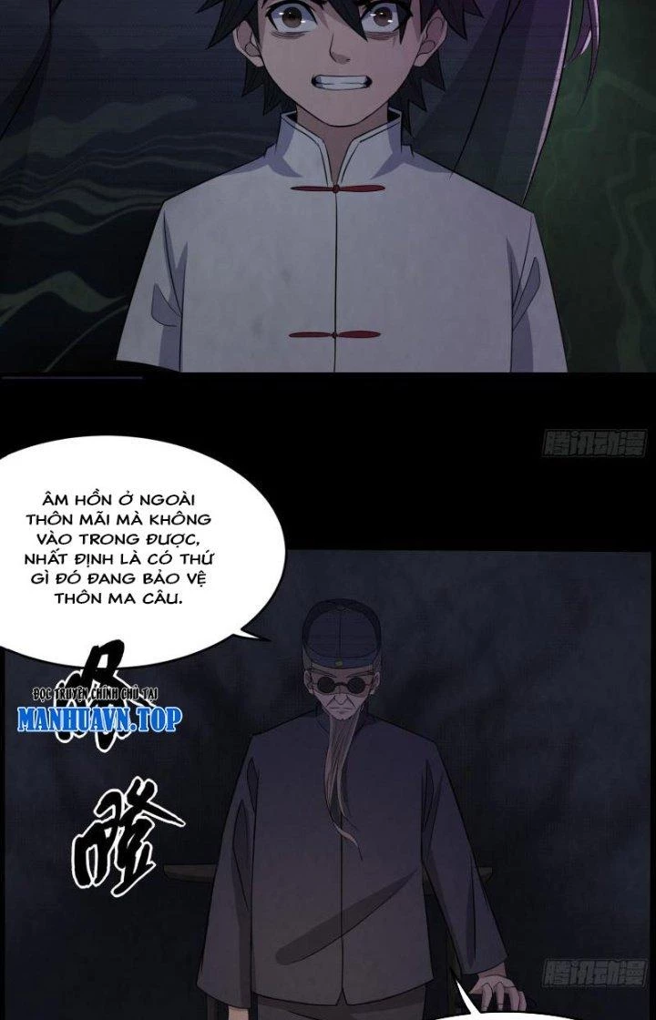 Hành Tẩu Âm Dương Chapter 38 - 29