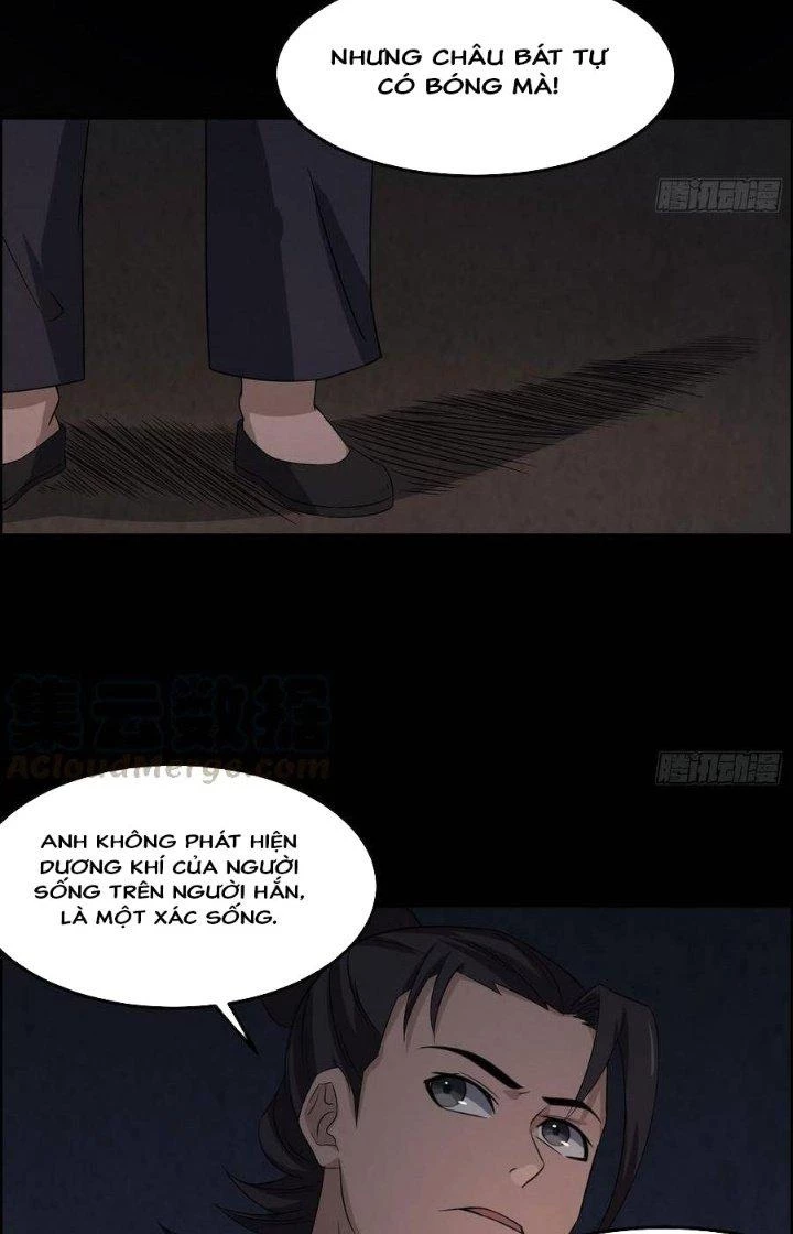 Hành Tẩu Âm Dương Chapter 39 - 3