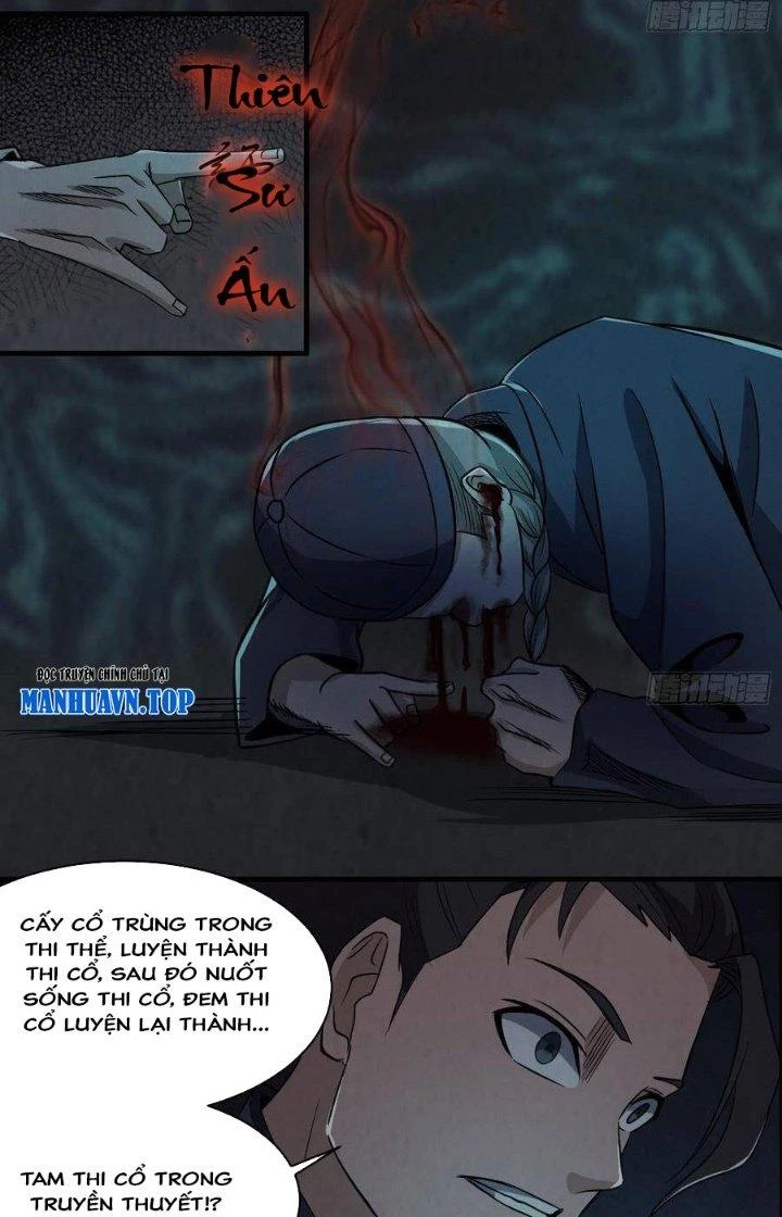 Hành Tẩu Âm Dương Chapter 40 - 7
