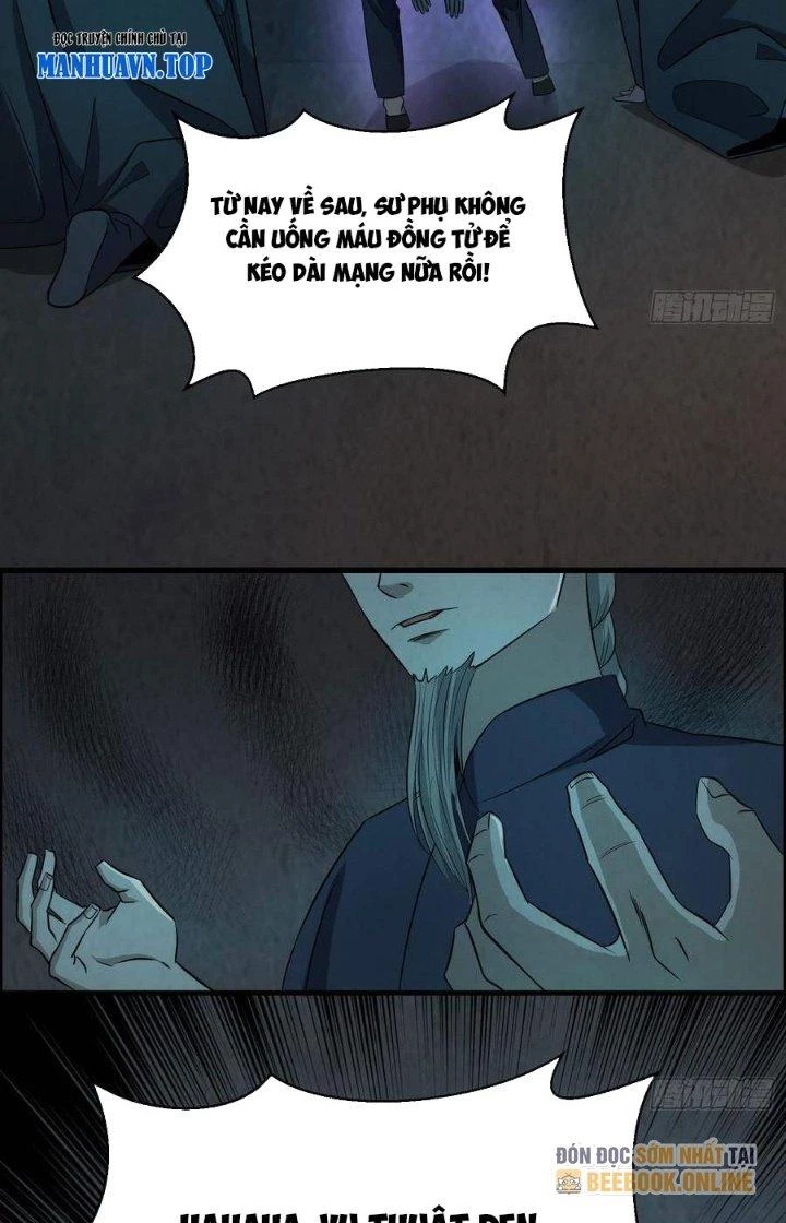 Hành Tẩu Âm Dương Chapter 40 - 10