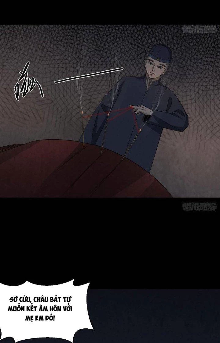 Hành Tẩu Âm Dương Chapter 40 - 14