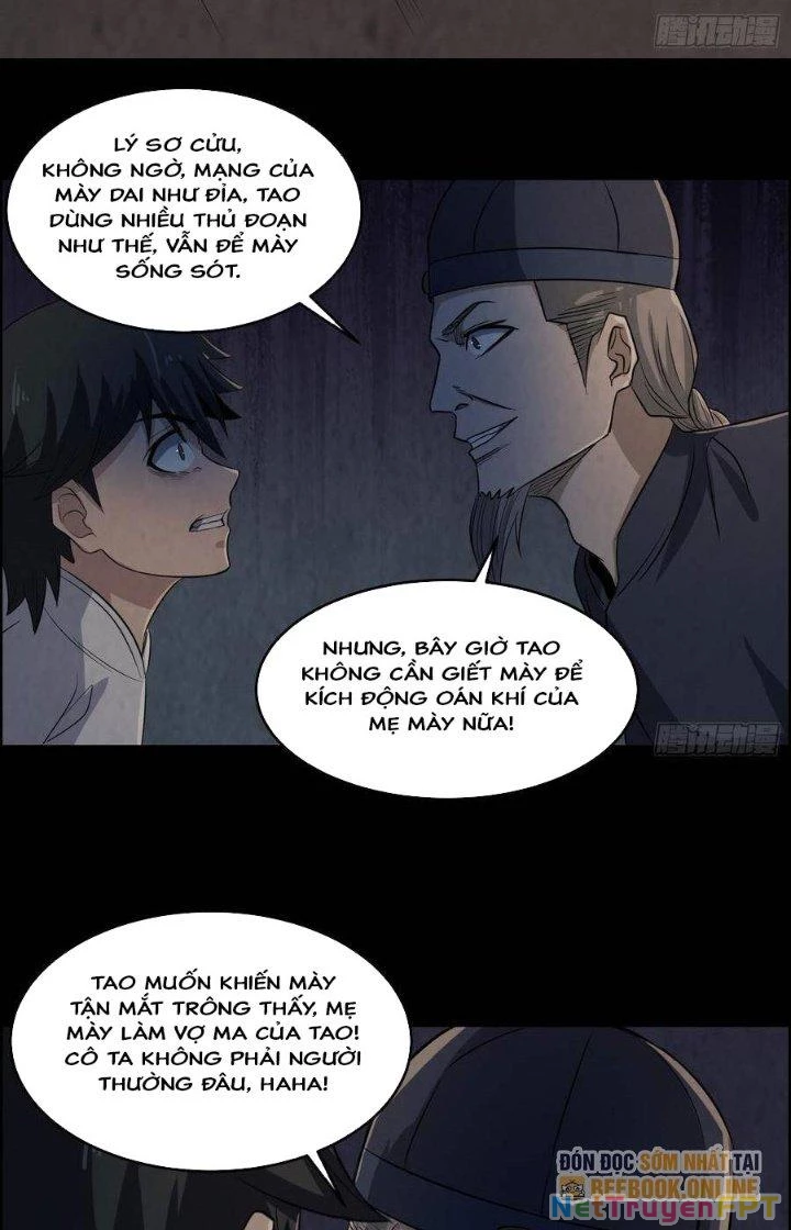 Hành Tẩu Âm Dương Chapter 40 - 21