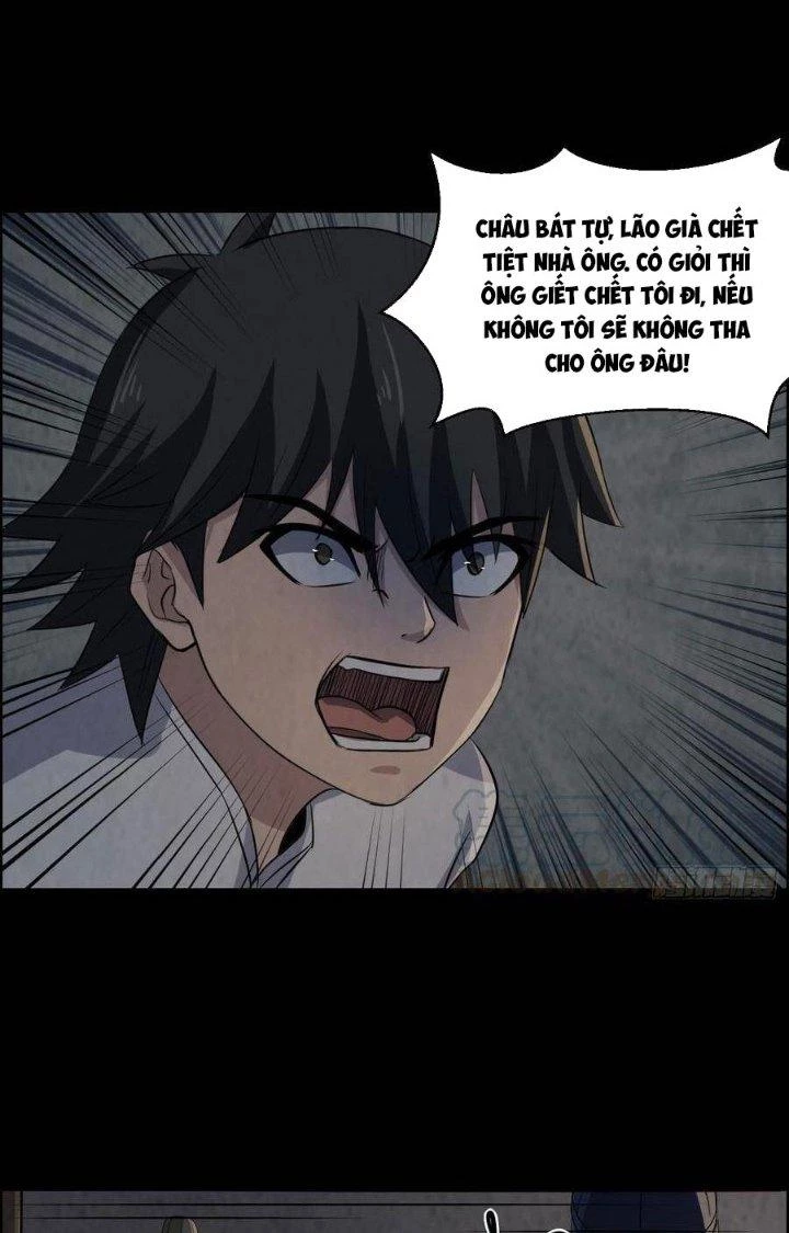 Hành Tẩu Âm Dương Chapter 40 - 23