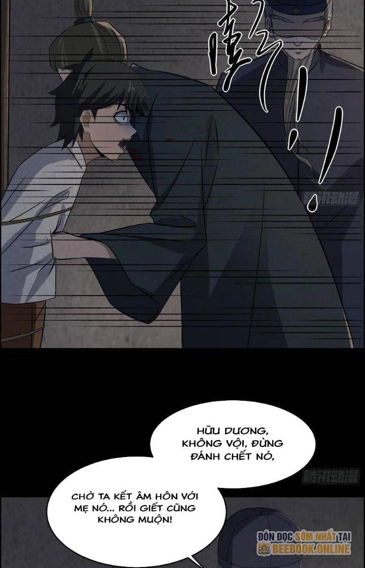 Hành Tẩu Âm Dương Chapter 40 - 24