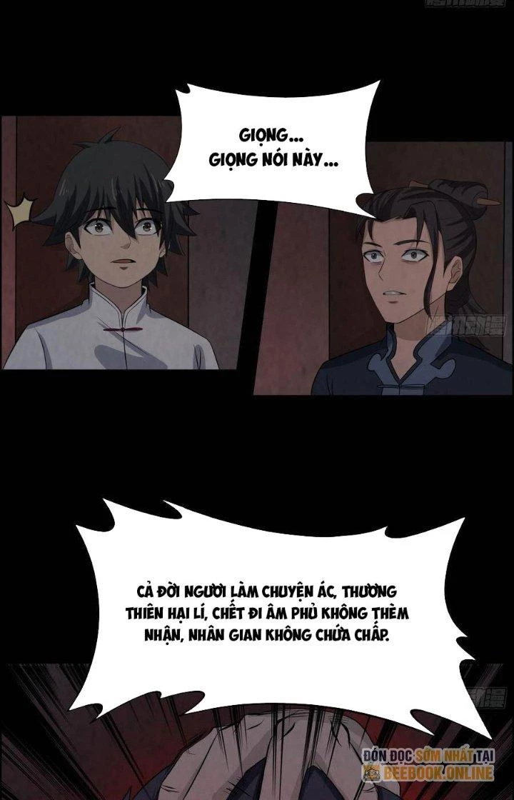 Hành Tẩu Âm Dương Chapter 41 - 18