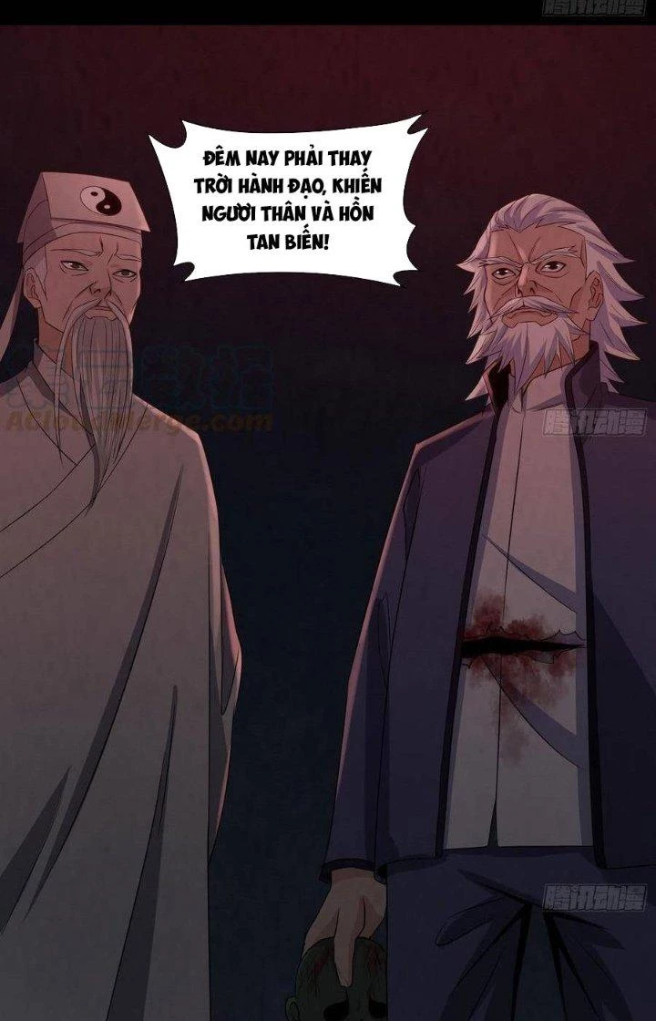 Hành Tẩu Âm Dương Chapter 41 - 23