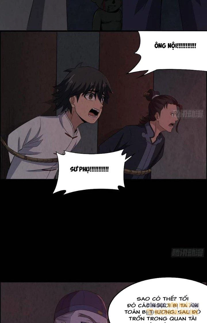 Hành Tẩu Âm Dương Chapter 41 - 24