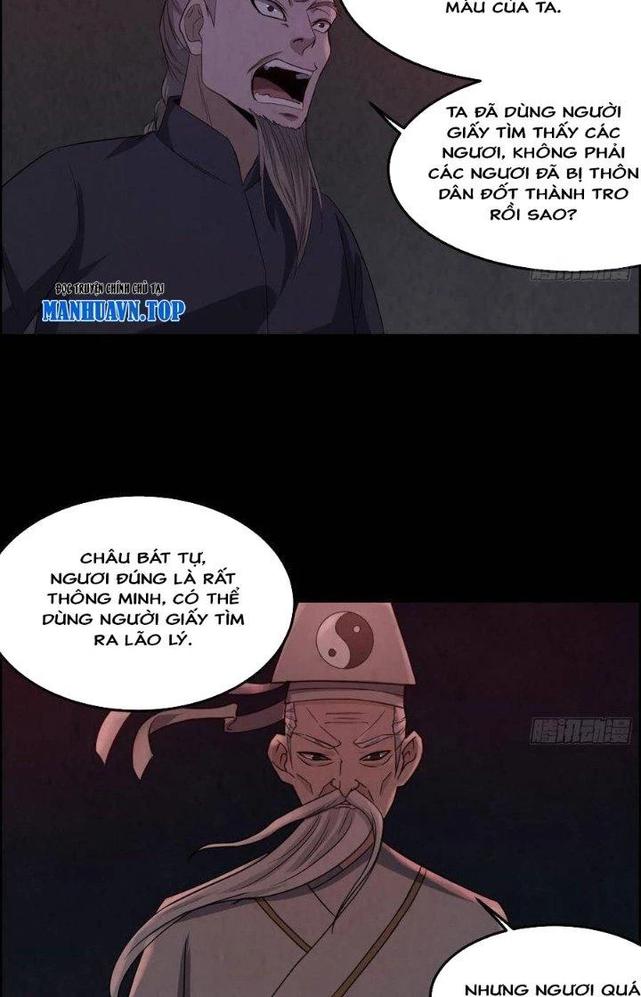 Hành Tẩu Âm Dương Chapter 41 - 25