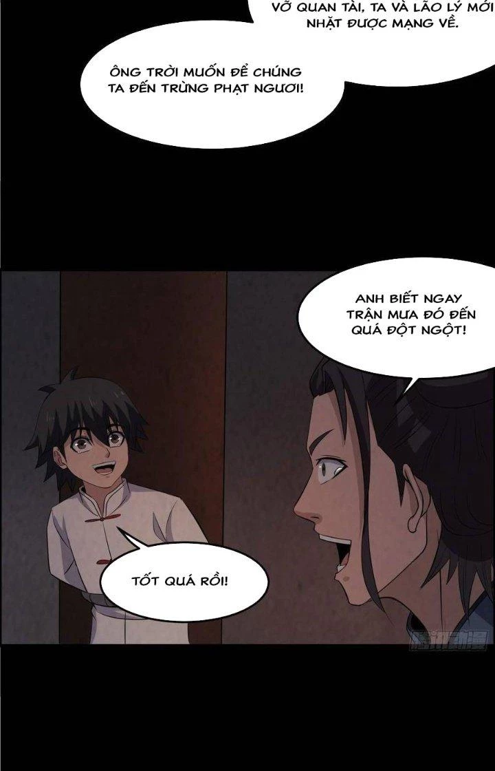 Hành Tẩu Âm Dương Chapter 41 - 28