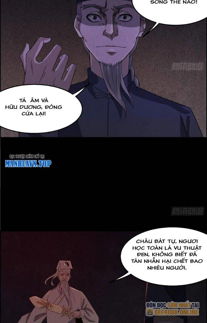 Hành Tẩu Âm Dương Chapter 41 - 30