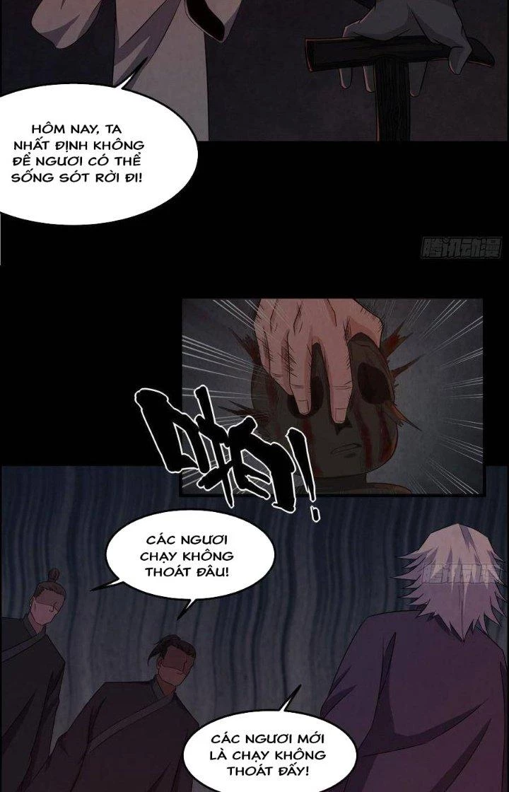 Hành Tẩu Âm Dương Chapter 41 - 31