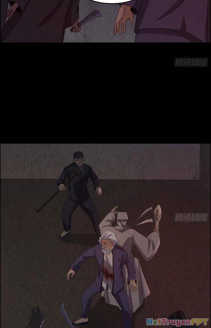 Hành Tẩu Âm Dương Chapter 41 - 32