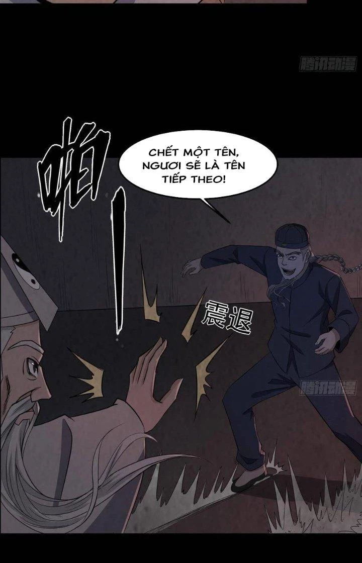 Hành Tẩu Âm Dương Chapter 42 - 17