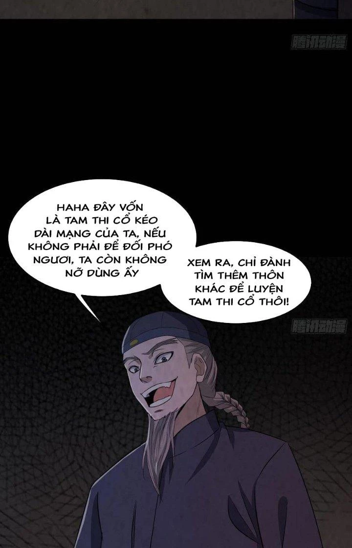 Hành Tẩu Âm Dương Chapter 42 - 32