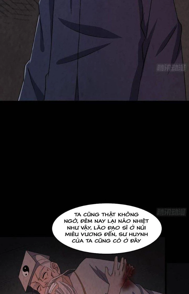 Hành Tẩu Âm Dương Chapter 42 - 33