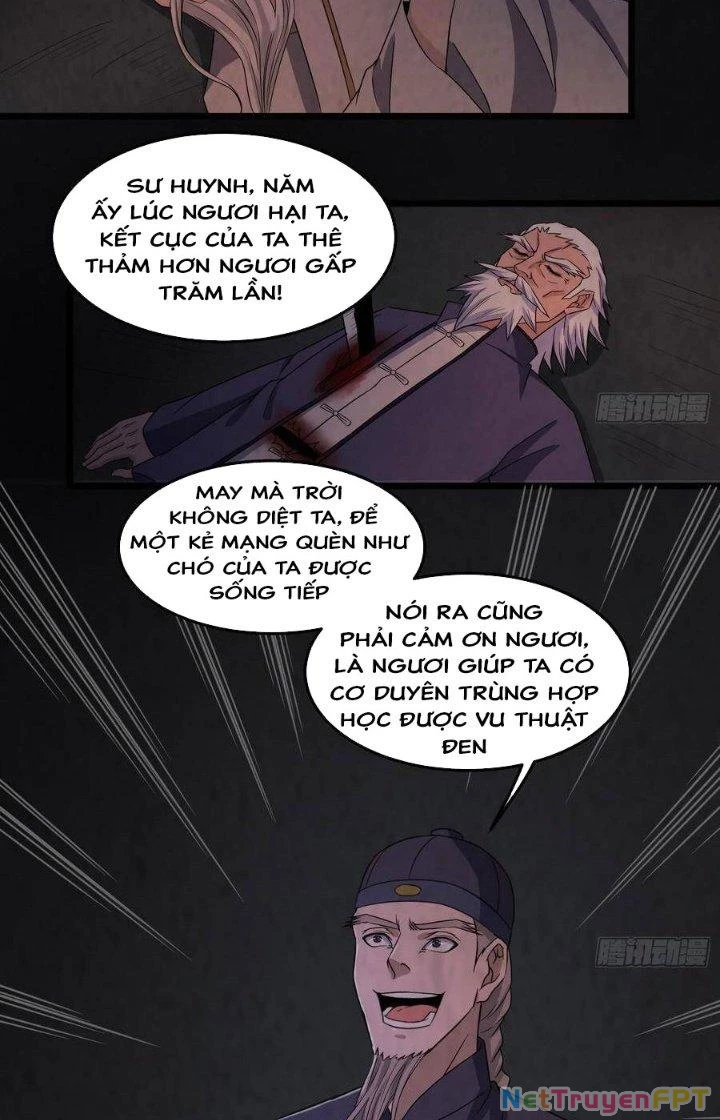 Hành Tẩu Âm Dương Chapter 42 - 34