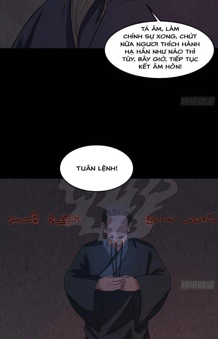 Hành Tẩu Âm Dương Chapter 42 - 38