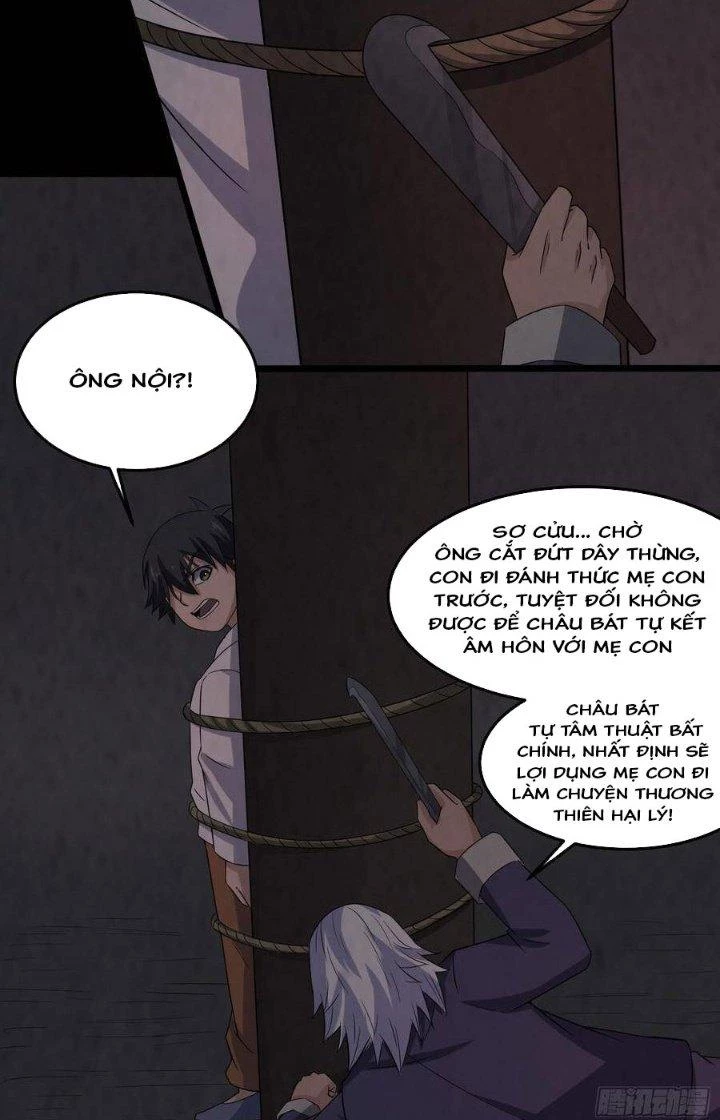 Hành Tẩu Âm Dương Chapter 42 - 40