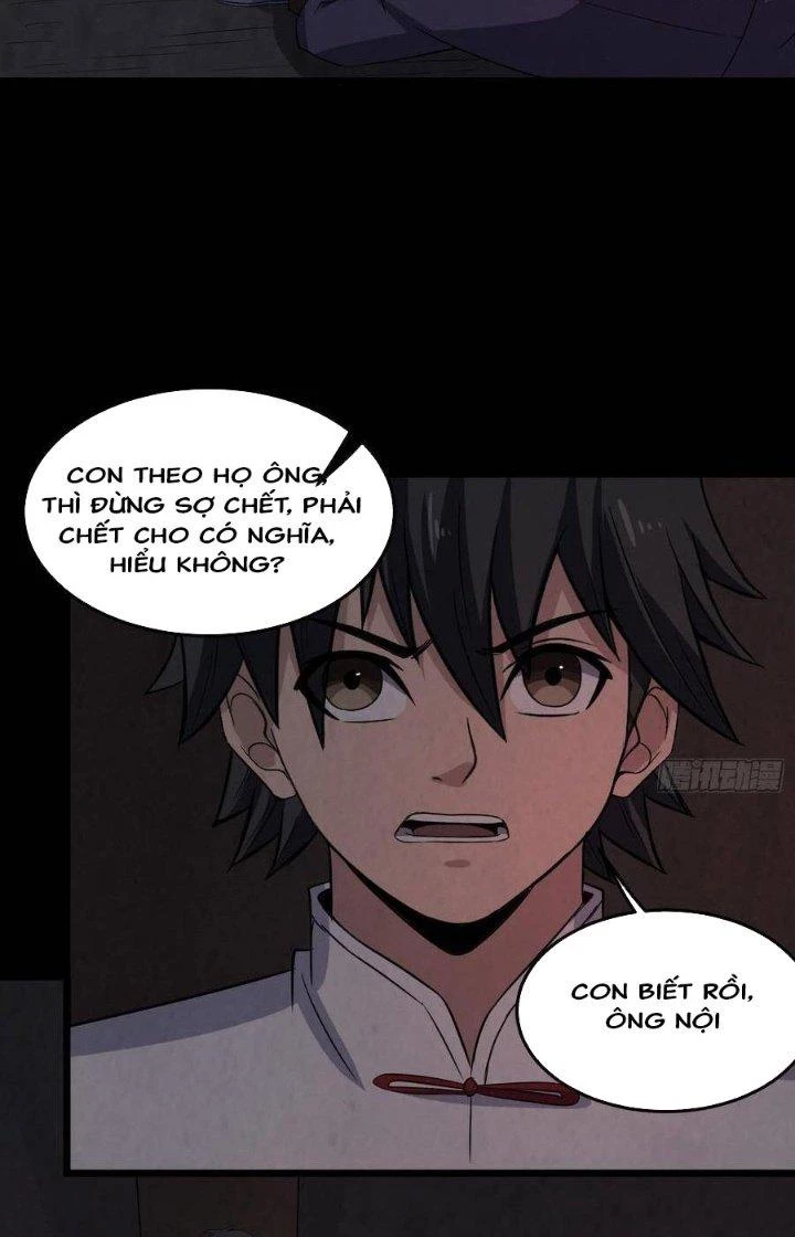 Hành Tẩu Âm Dương Chapter 42 - 41