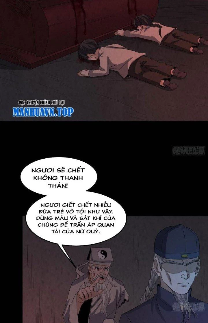 Hành Tẩu Âm Dương Chapter 43 - 6