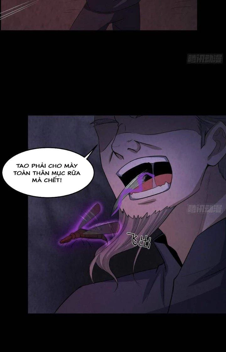 Hành Tẩu Âm Dương Chapter 43 - 12