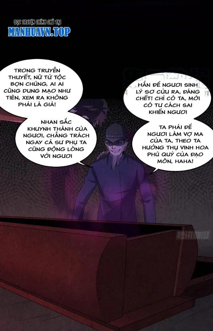 Hành Tẩu Âm Dương Chapter 43 - 17