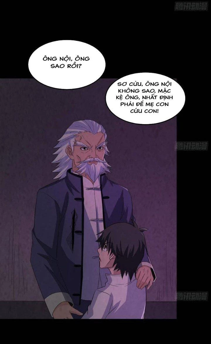 Hành Tẩu Âm Dương Chapter 43 - 32
