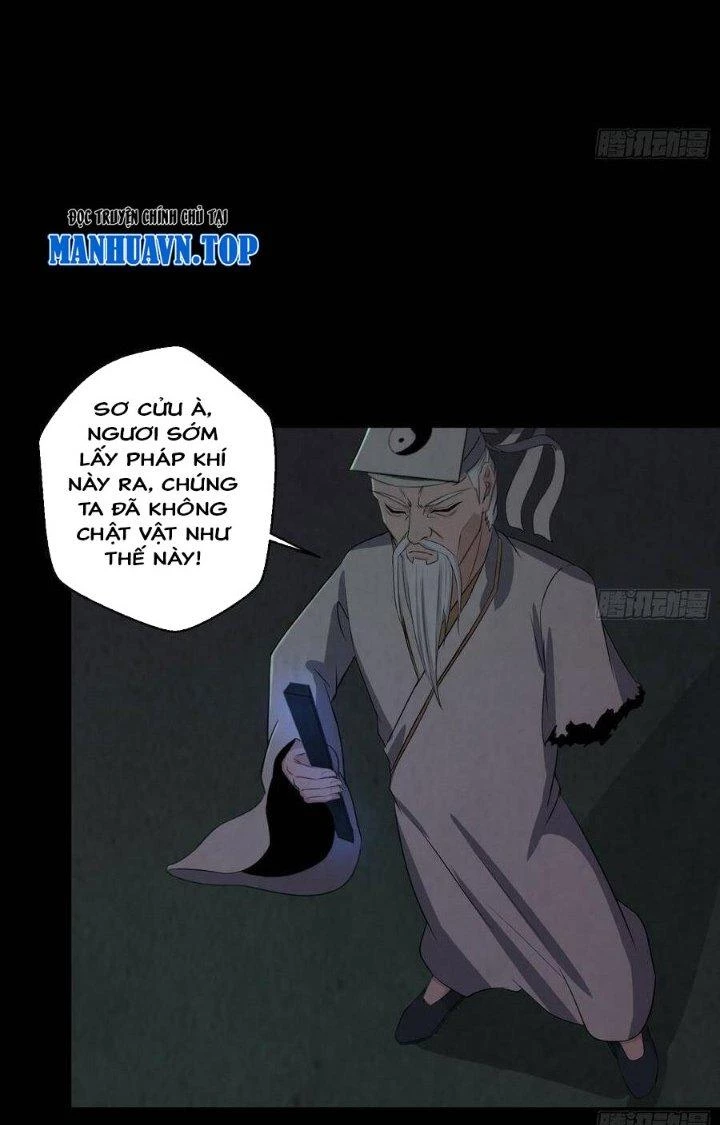Hành Tẩu Âm Dương Chapter 45 - 9