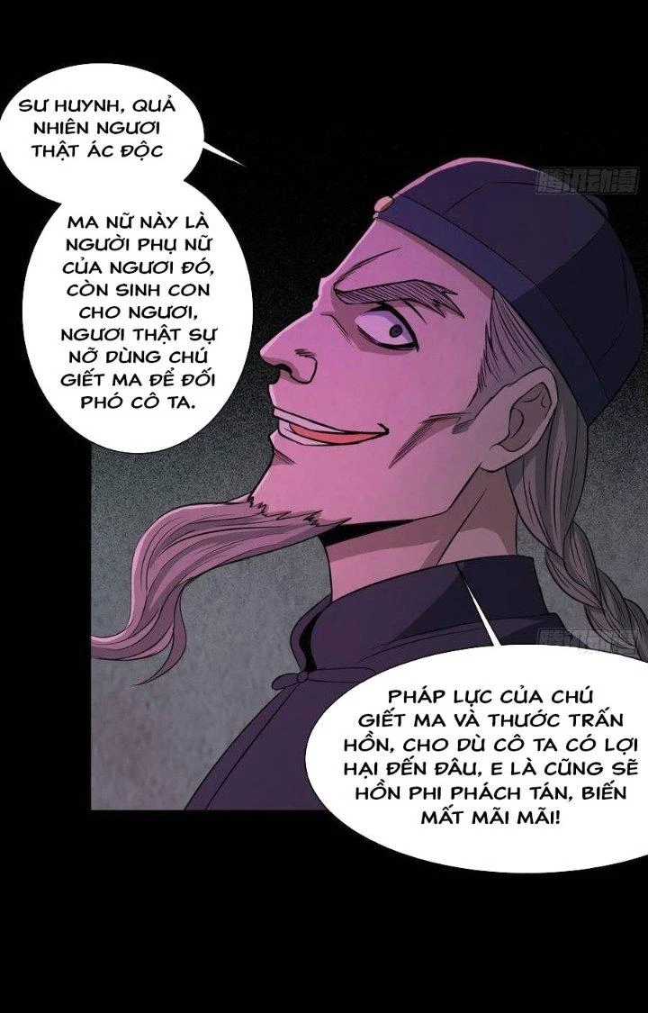 Hành Tẩu Âm Dương Chapter 45 - 22