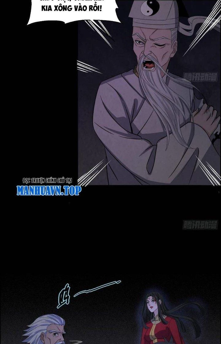 Hành Tẩu Âm Dương Chapter 46 - 2