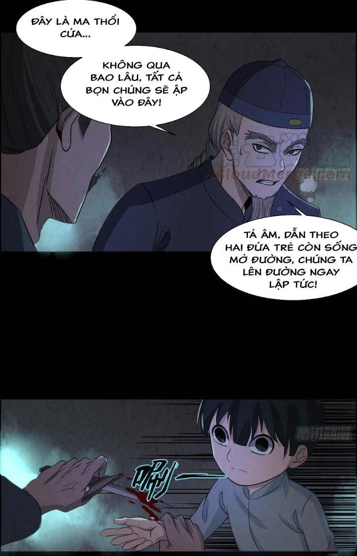 Hành Tẩu Âm Dương Chapter 46 - 7