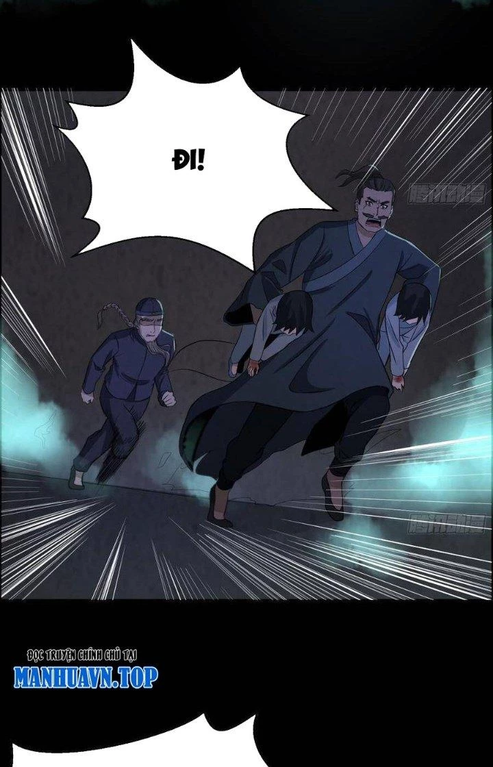Hành Tẩu Âm Dương Chapter 46 - 8
