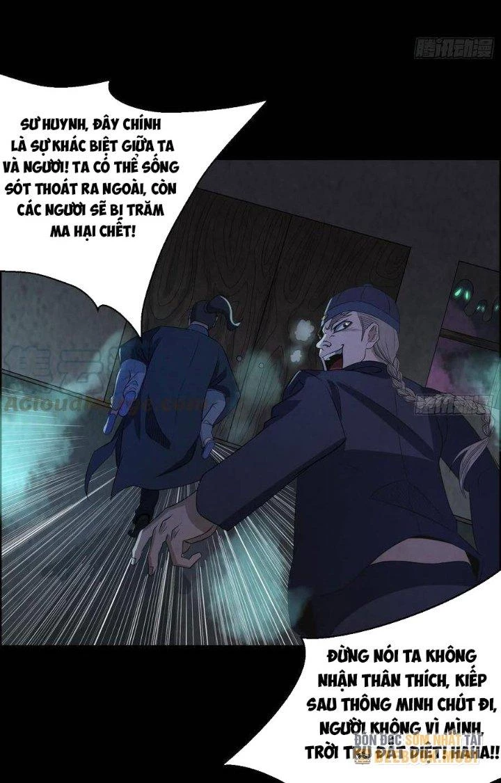 Hành Tẩu Âm Dương Chapter 46 - 10