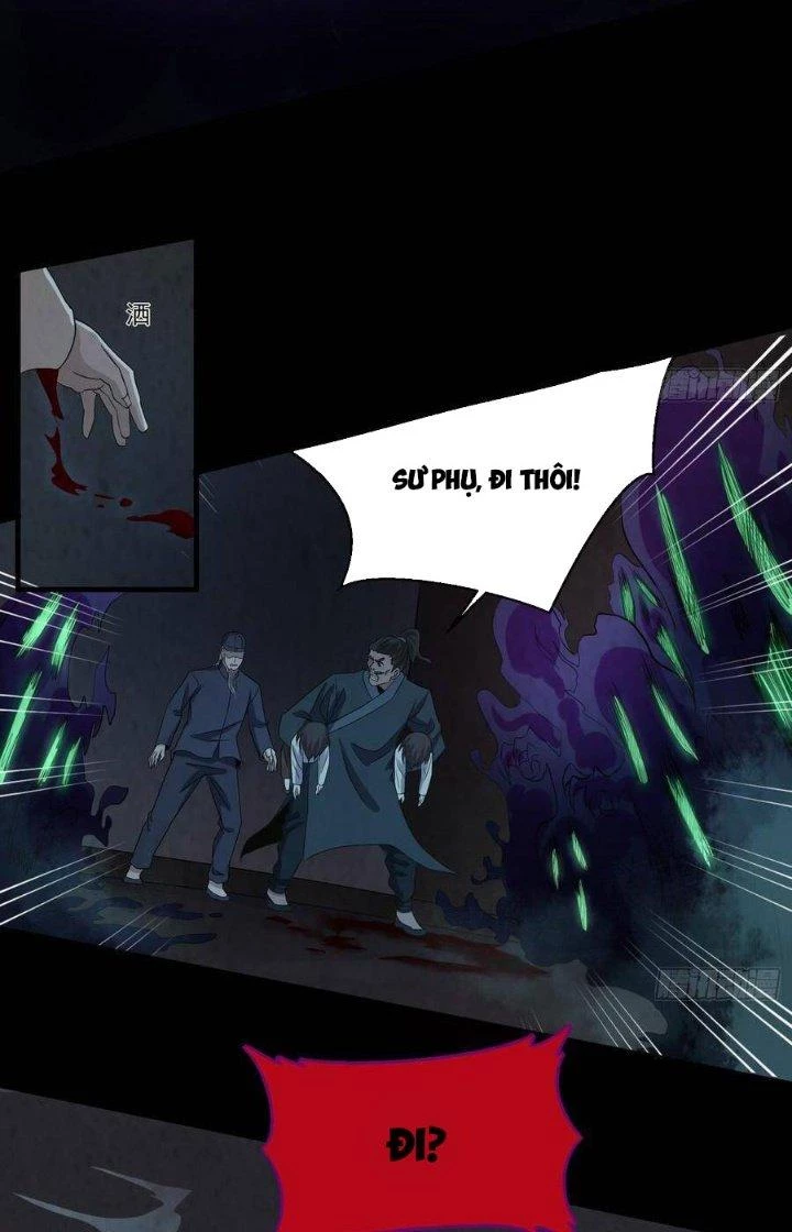 Hành Tẩu Âm Dương Chapter 46 - 15