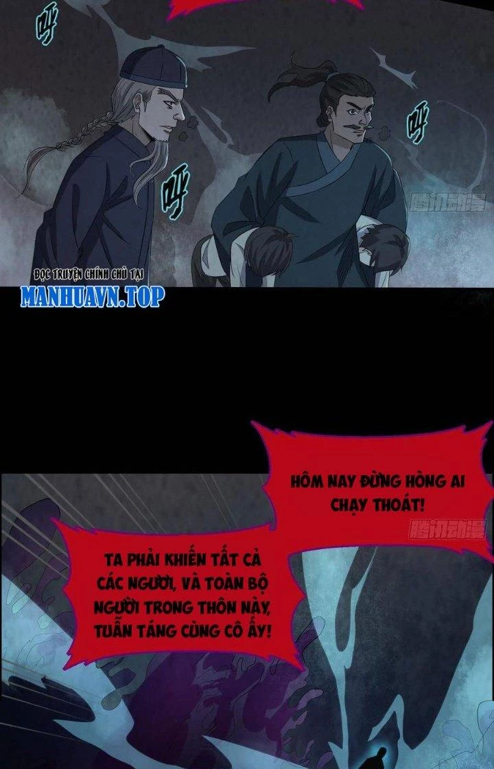 Hành Tẩu Âm Dương Chapter 46 - 16