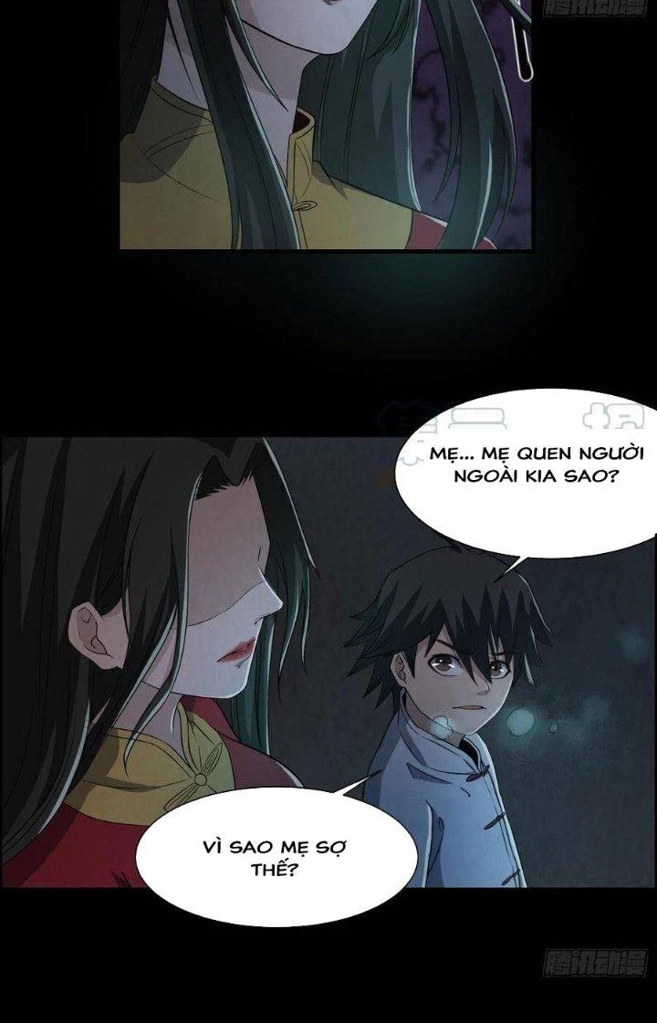 Hành Tẩu Âm Dương Chapter 46 - 20