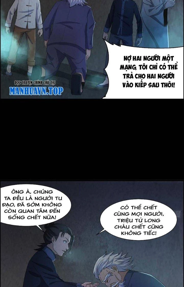 Hành Tẩu Âm Dương Chapter 46 - 22