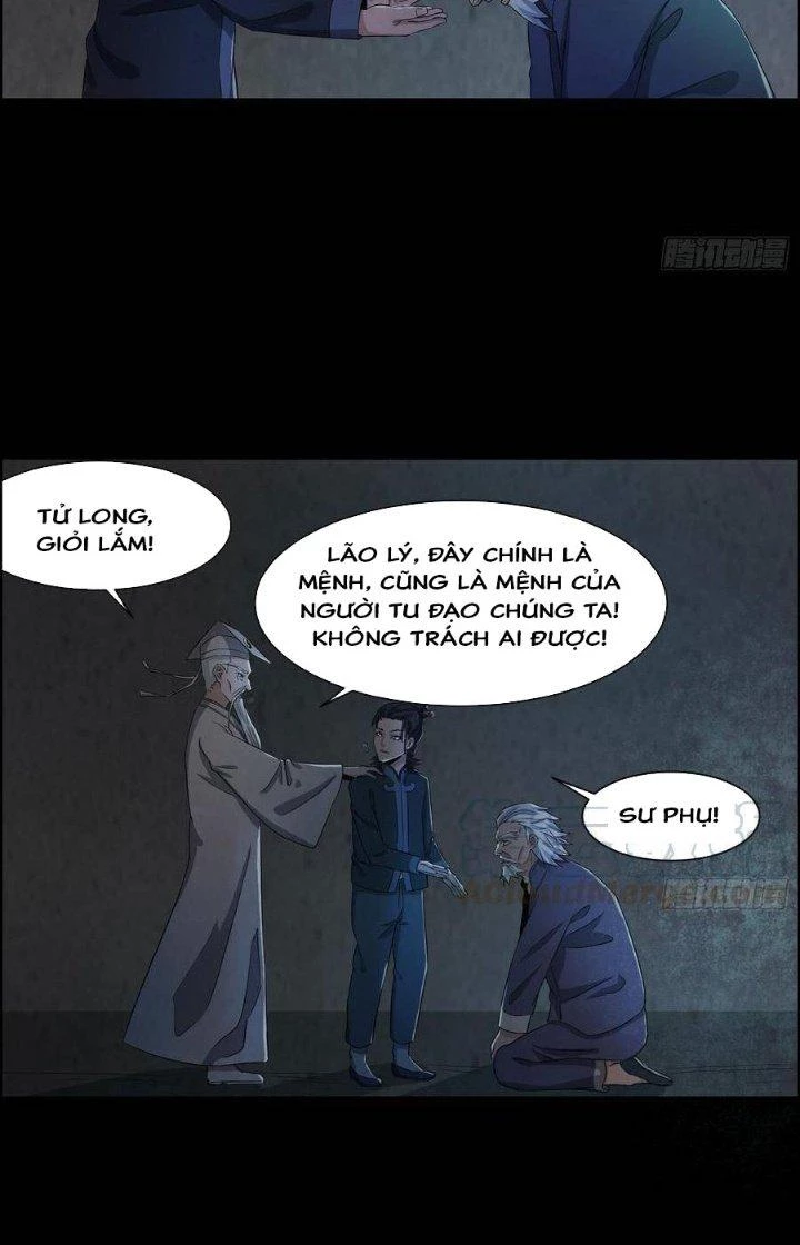 Hành Tẩu Âm Dương Chapter 46 - 23