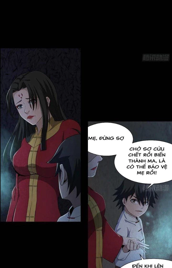 Hành Tẩu Âm Dương Chapter 46 - 24