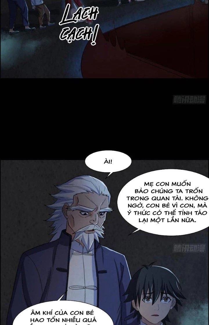 Hành Tẩu Âm Dương Chapter 46 - 28