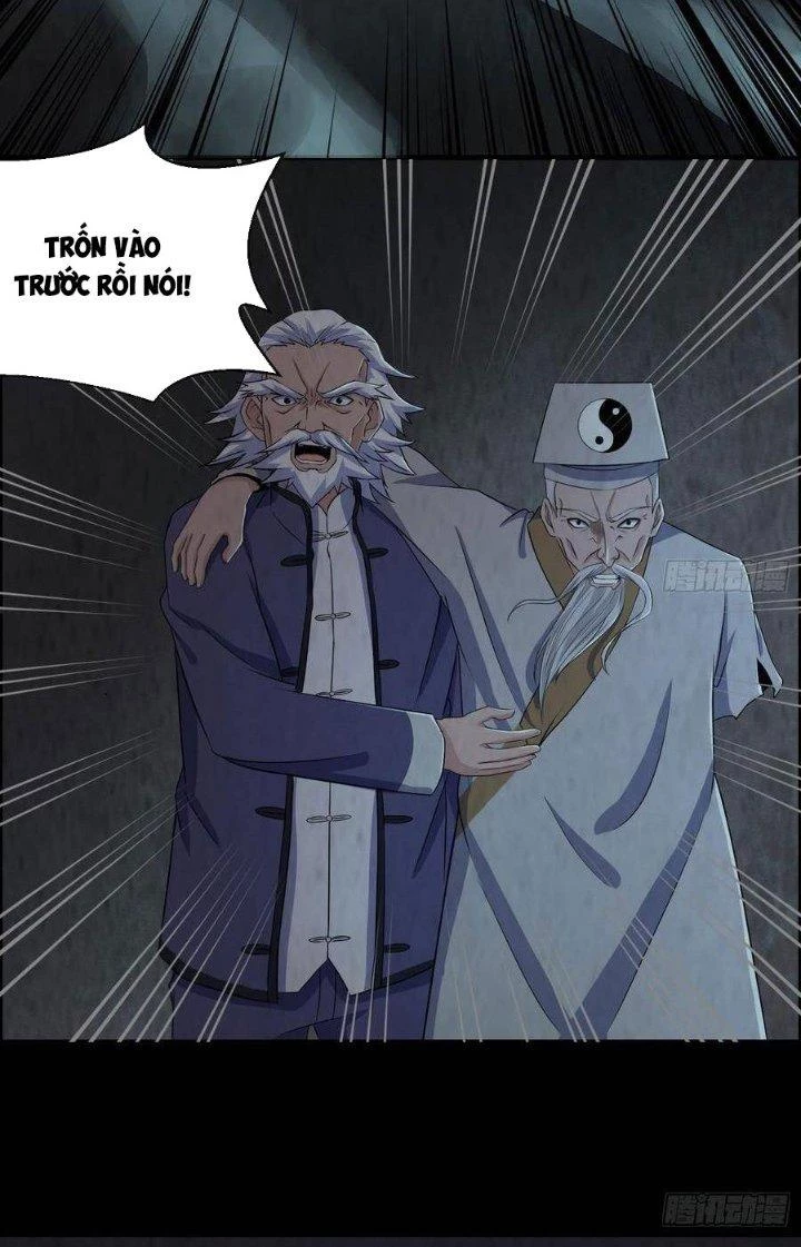 Hành Tẩu Âm Dương Chapter 46 - 31