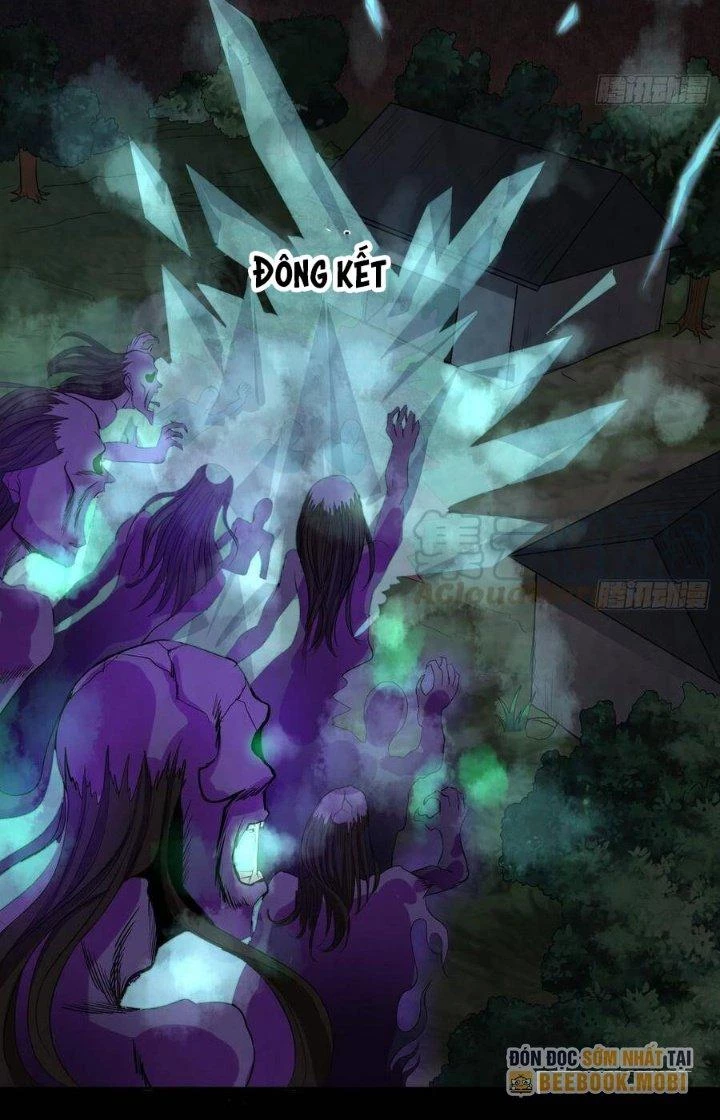 Hành Tẩu Âm Dương Chapter 47 - 10