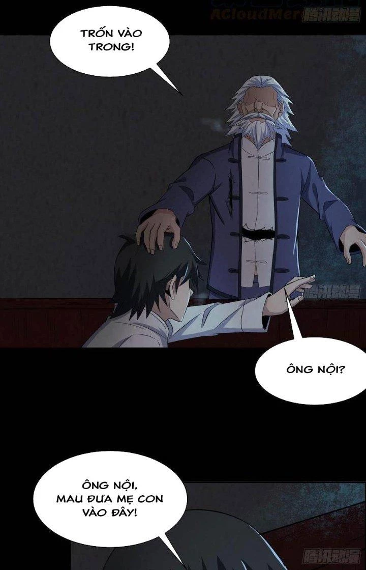 Hành Tẩu Âm Dương Chapter 47 - 17