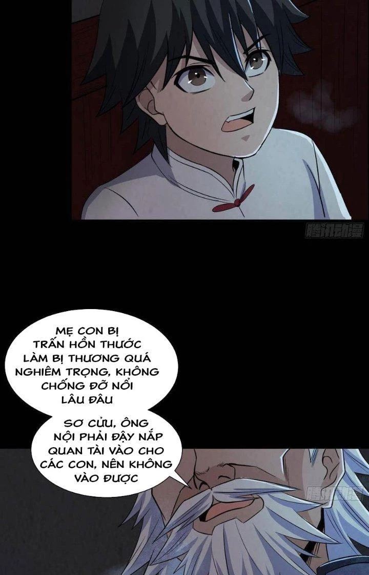 Hành Tẩu Âm Dương Chapter 47 - 18