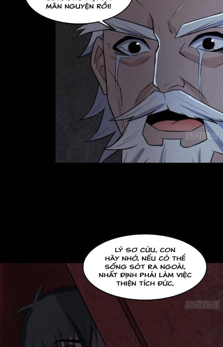 Hành Tẩu Âm Dương Chapter 47 - 21