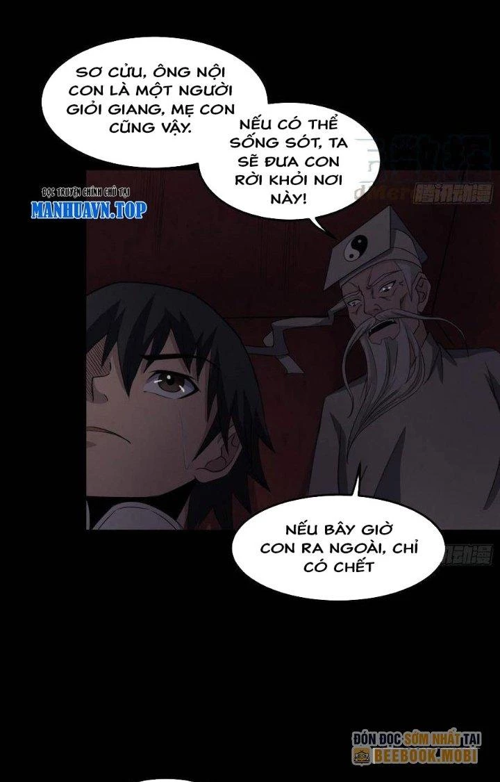 Hành Tẩu Âm Dương Chapter 47 - 26