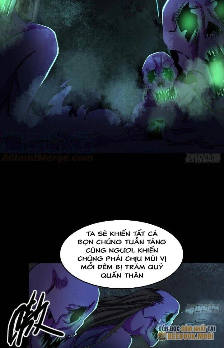 Hành Tẩu Âm Dương Chapter 47 - 29