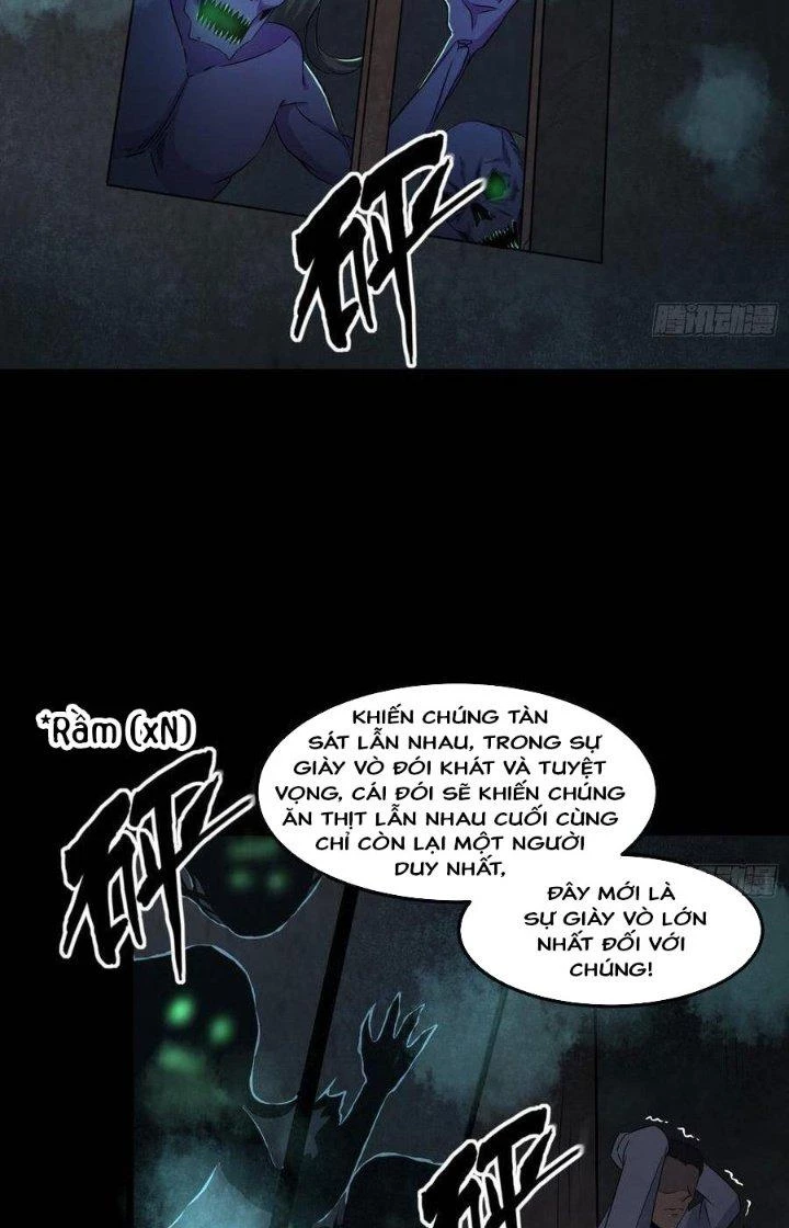 Hành Tẩu Âm Dương Chapter 47 - 31